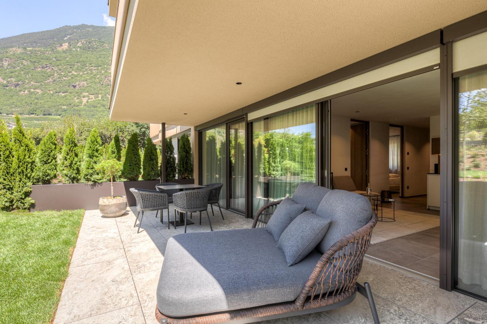 Boutique Hotel Amaril Castelbello Extérieur photo