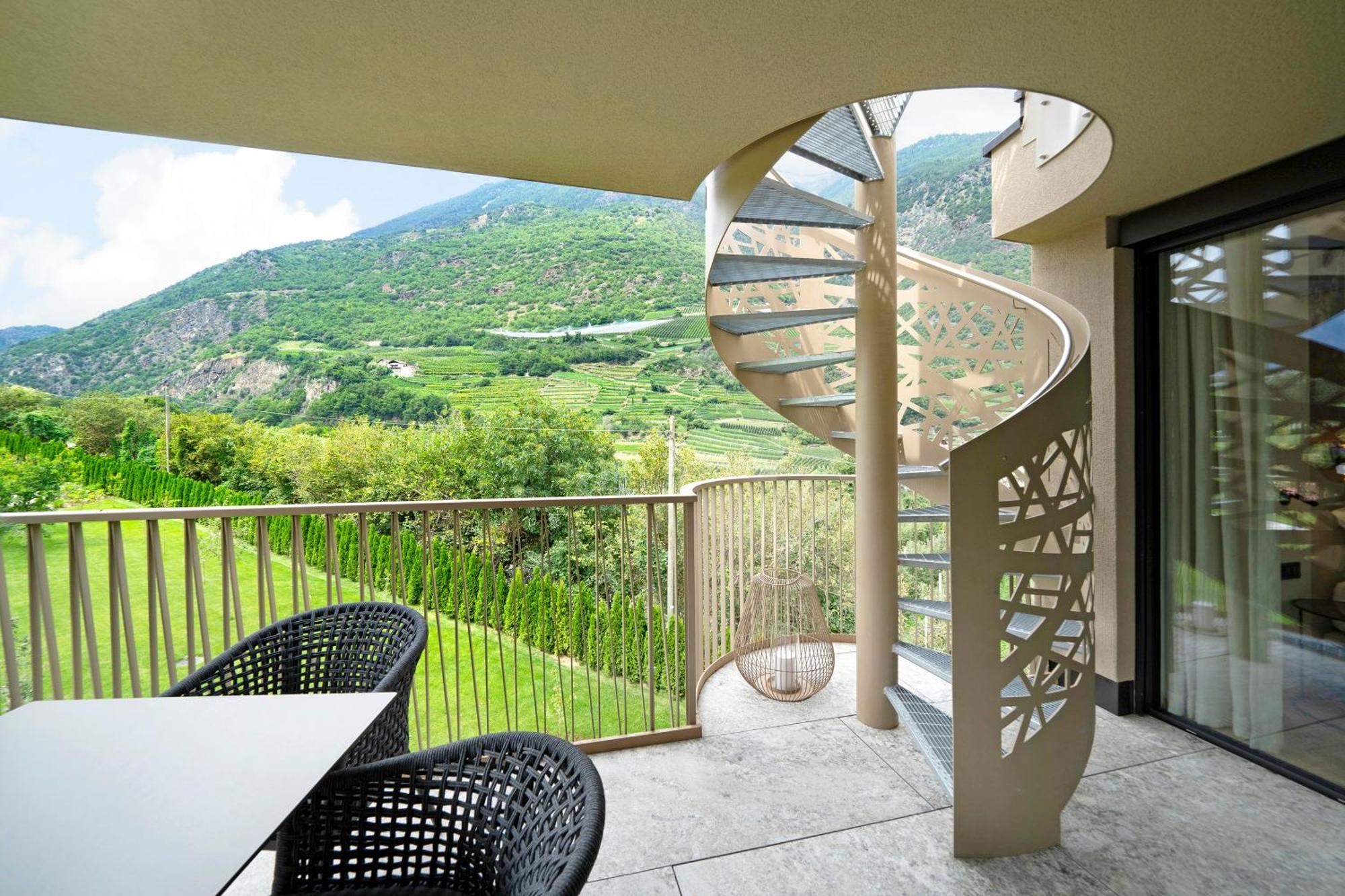 Boutique Hotel Amaril Castelbello Extérieur photo