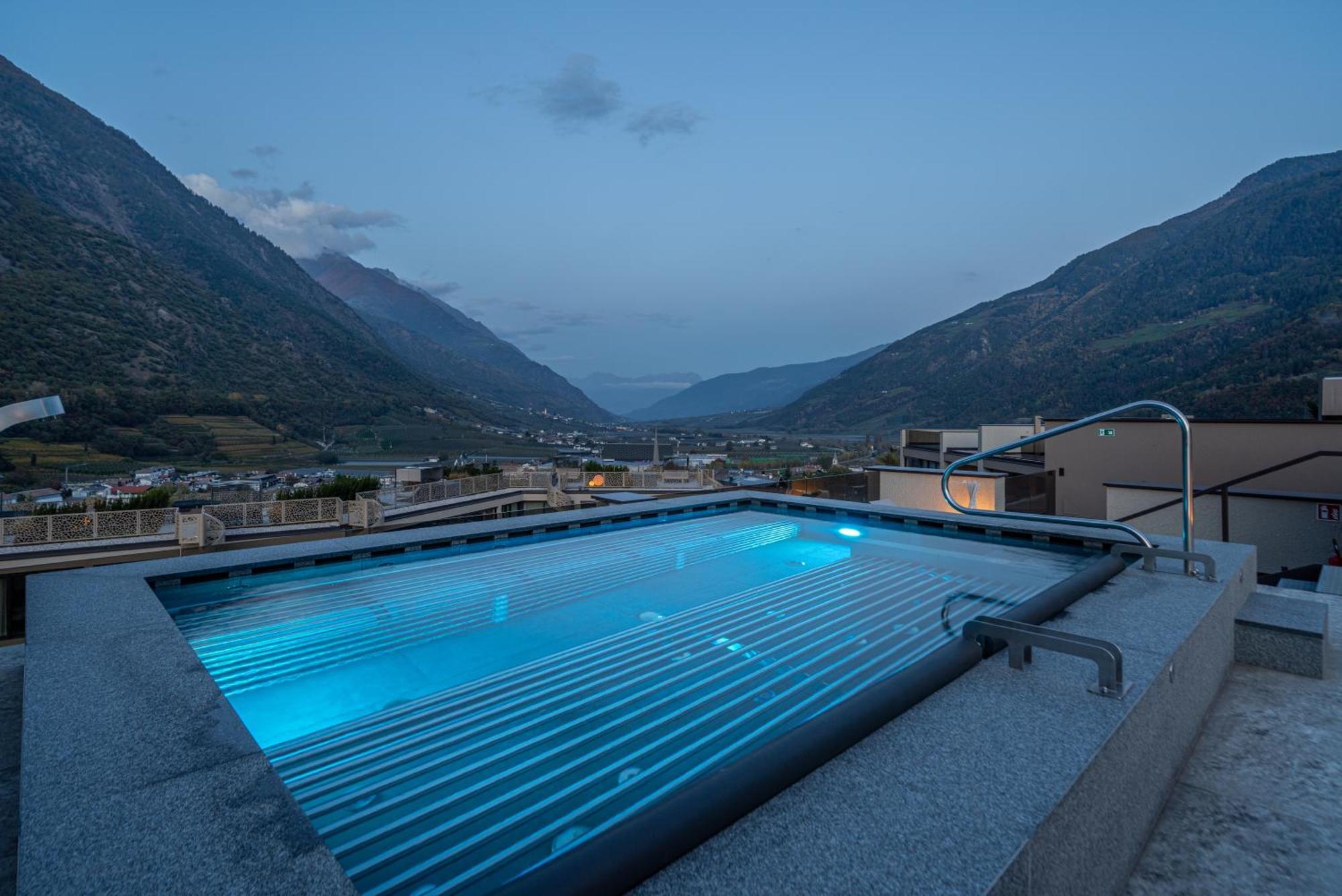 Boutique Hotel Amaril Castelbello Extérieur photo