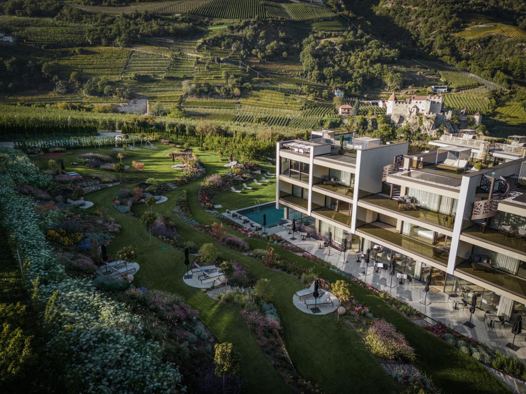 Boutique Hotel Amaril Castelbello Extérieur photo
