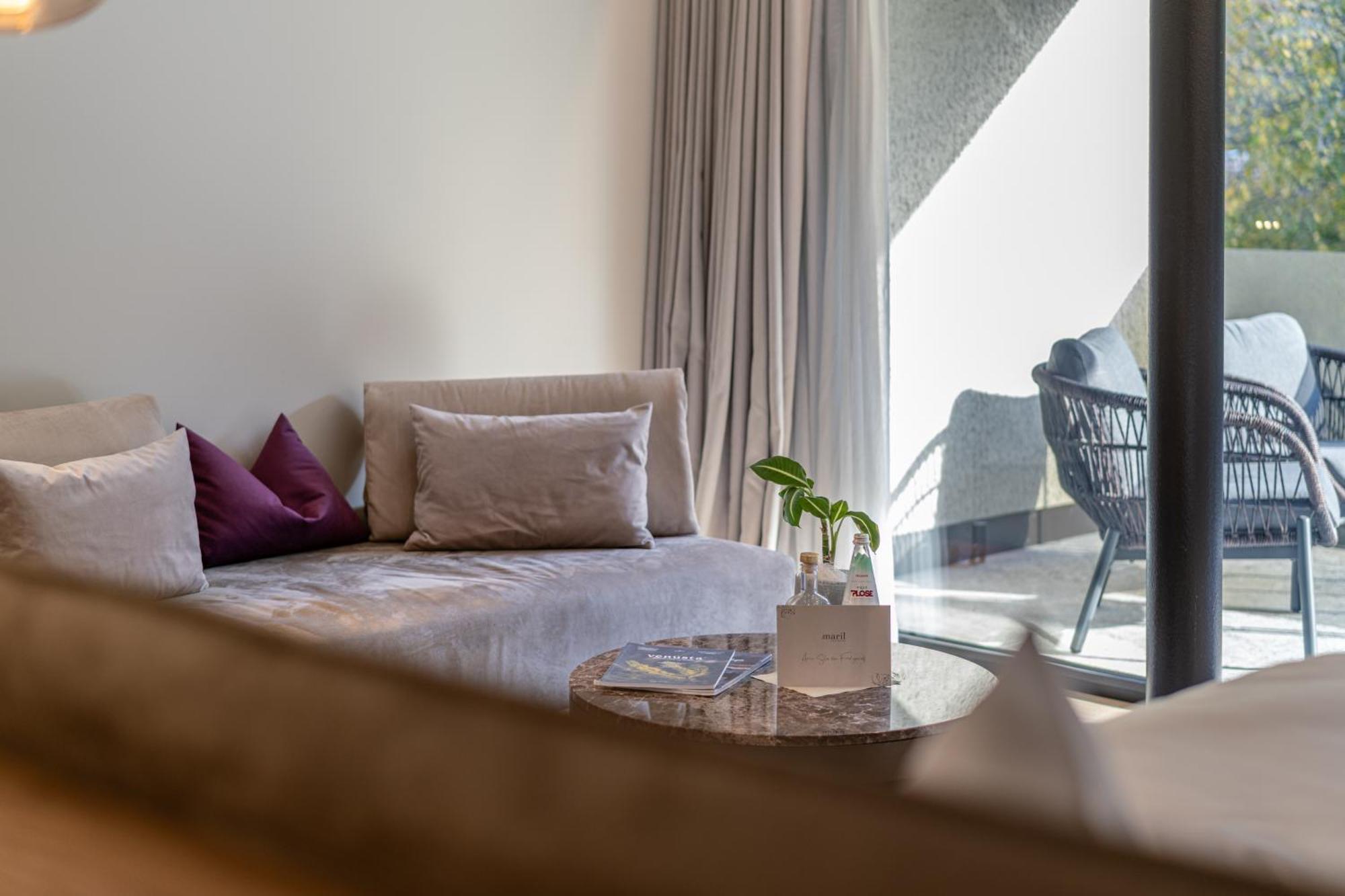Boutique Hotel Amaril Castelbello Extérieur photo